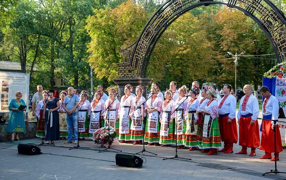 Благодійний концерт в Кагарлику19