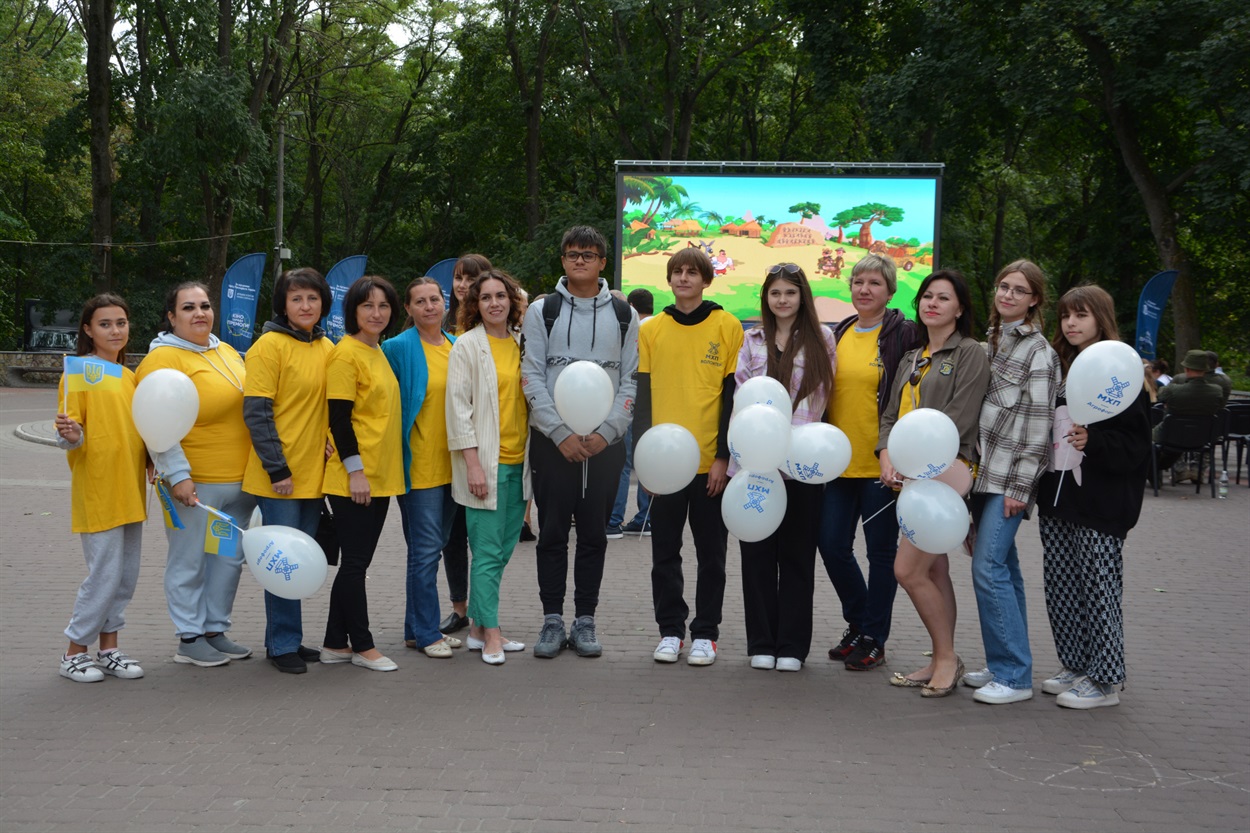 «Кіно заради Перемоги» у Кагарлику