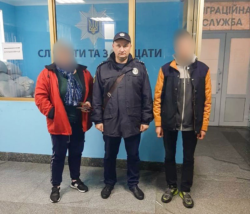 Крадія в Кагарлику доставили в поліцію