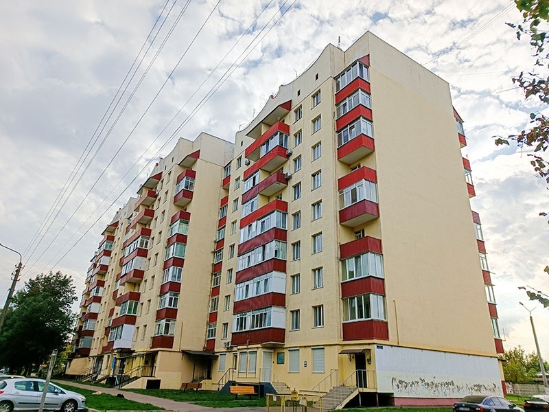 Квартири в Кагарлику в 9-поверхівці