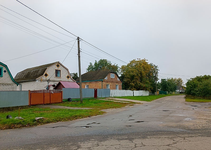 Хати в Кагарлику на продаж
