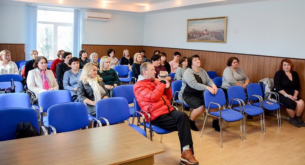 Вітання соцсфери в Кагарлику