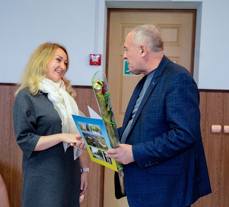 Свято Каагрлицьких соцпрацівників