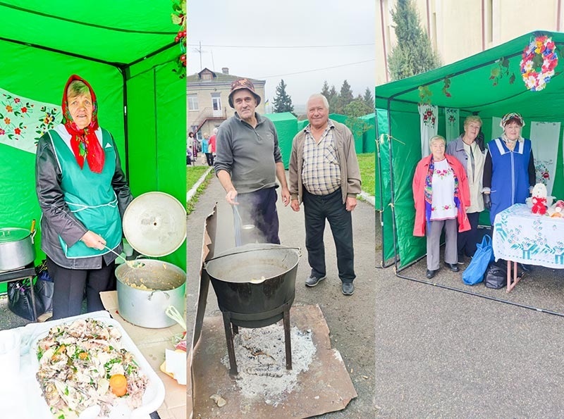 Акція у Ржищеві