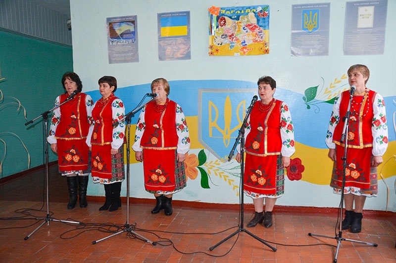 Благодійний концерт в Халчі на Кагарличчині