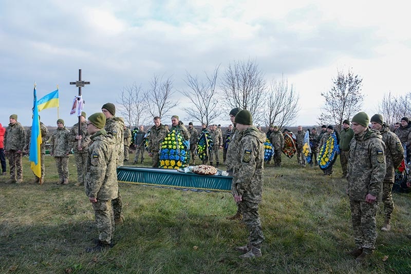 в Кагарлик упопрощалися із Купріковим