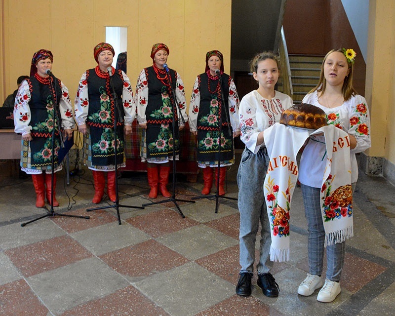 Клуб для дітей на Кагарличчині