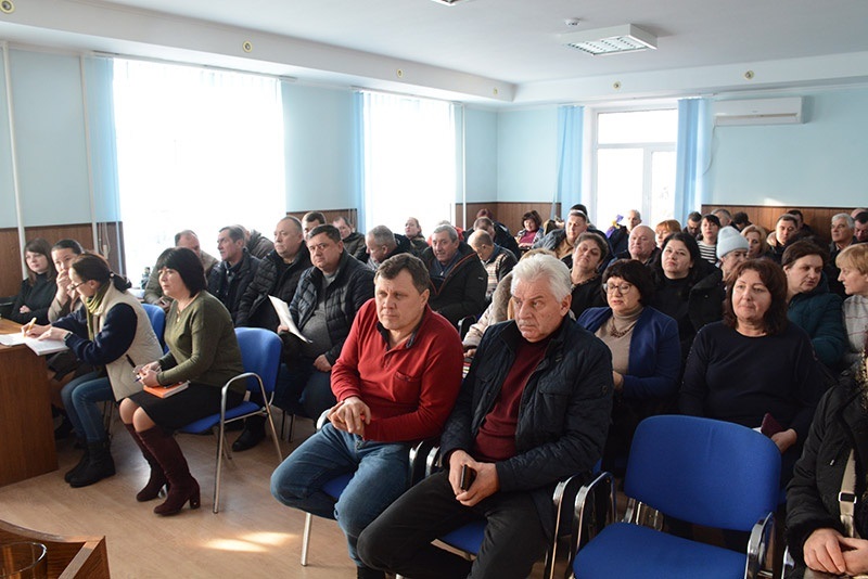 Депутати Кагарлицької міськради