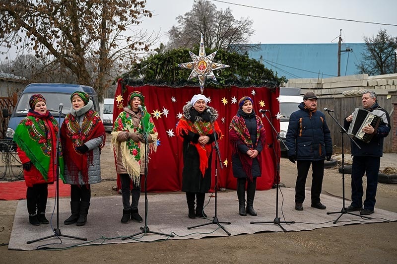 Ансамбль української пісні Кагарлицького МЦКД