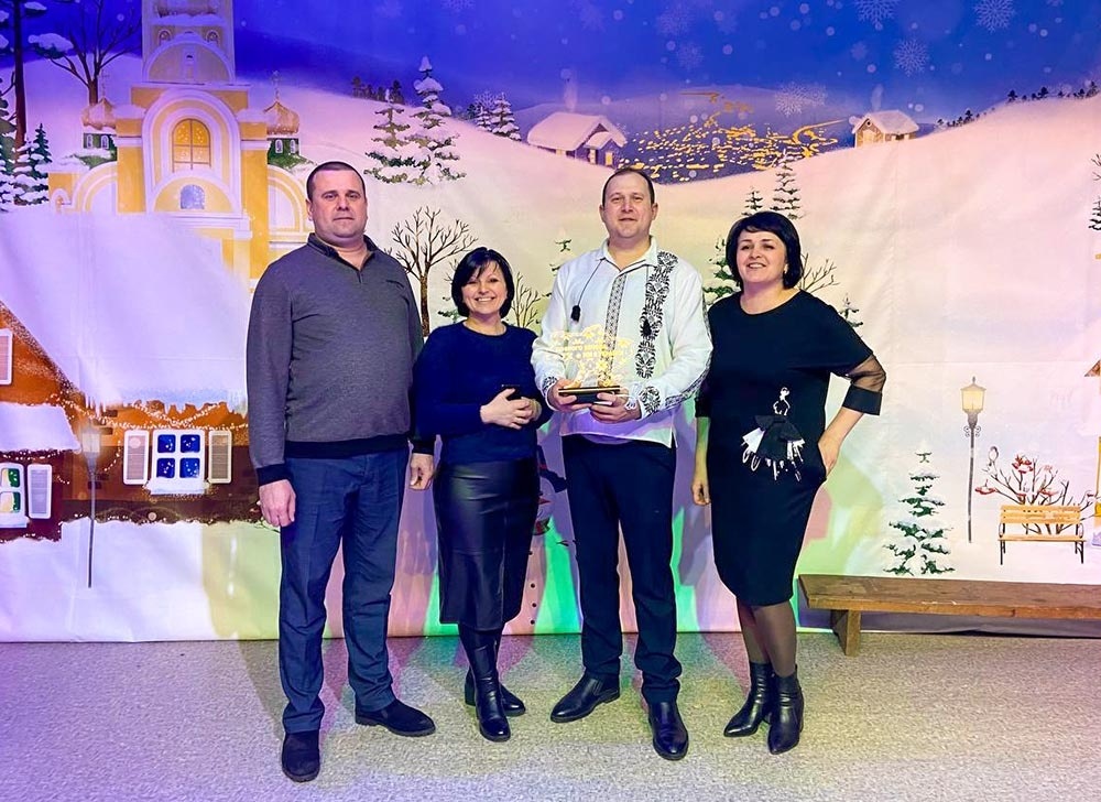 Переможці фестивалю із Кагарлика