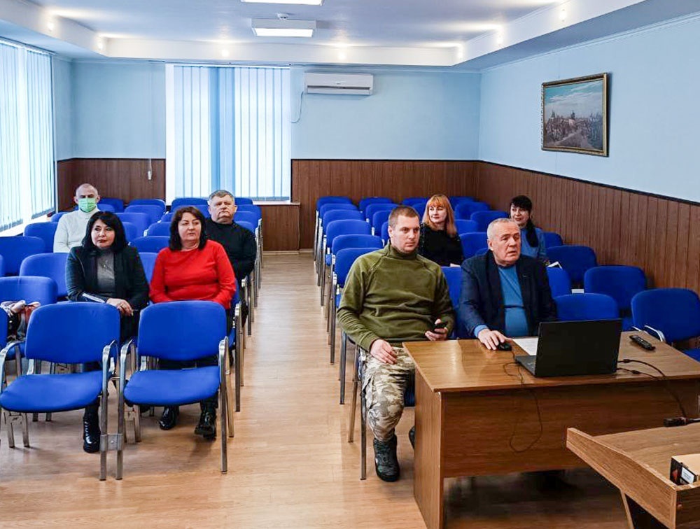 Онлайн-перемовини представників Кагарлика і Лібурну