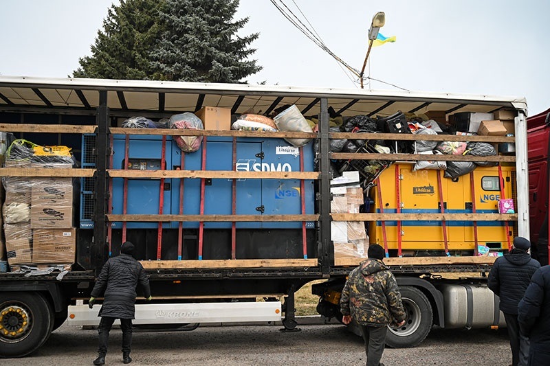 Генератори Кагарлику від Лібурна