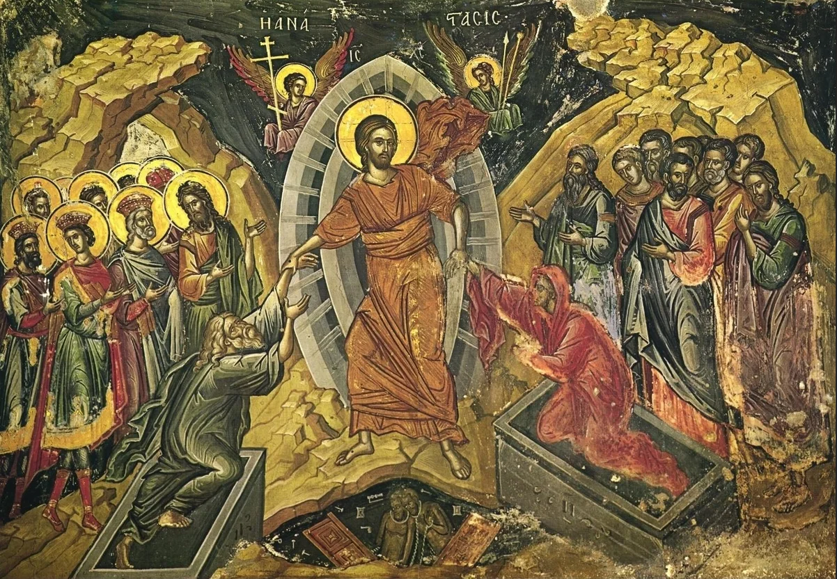 Церковні свята у квітні  Світле Христове Воскресіння 