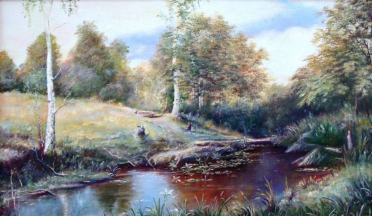 "Боброве озеро", 1976 р