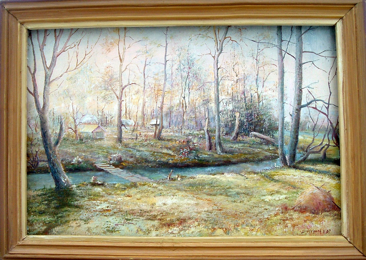 Біликівщина восени