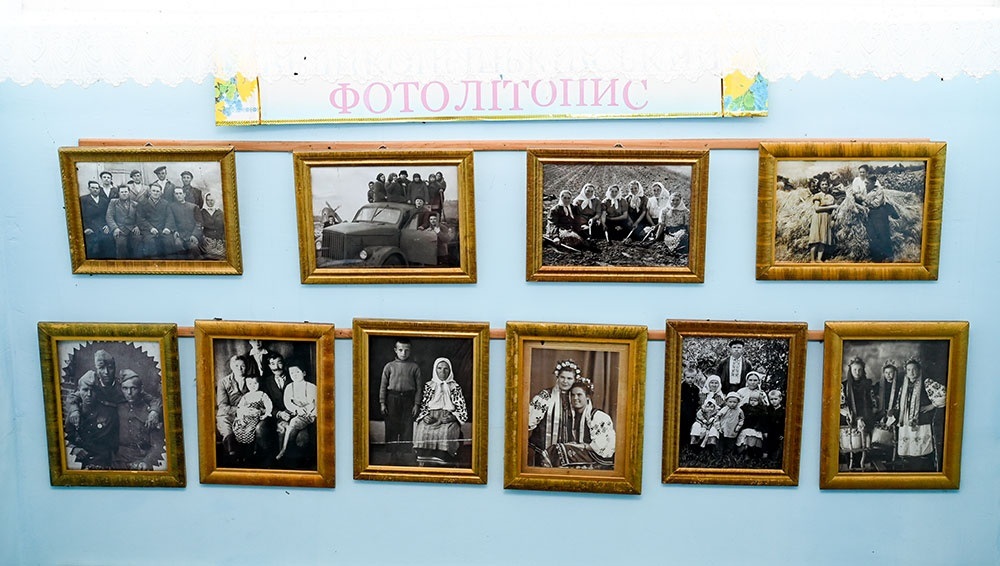 Музей Великих Пріцьок Ржищівщина фотографії