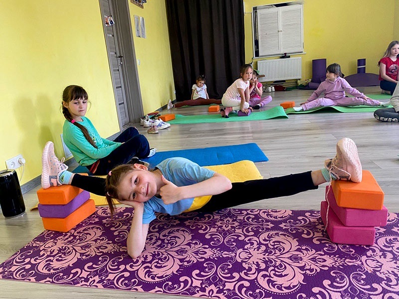 Спортивна стідія в Кагарлику