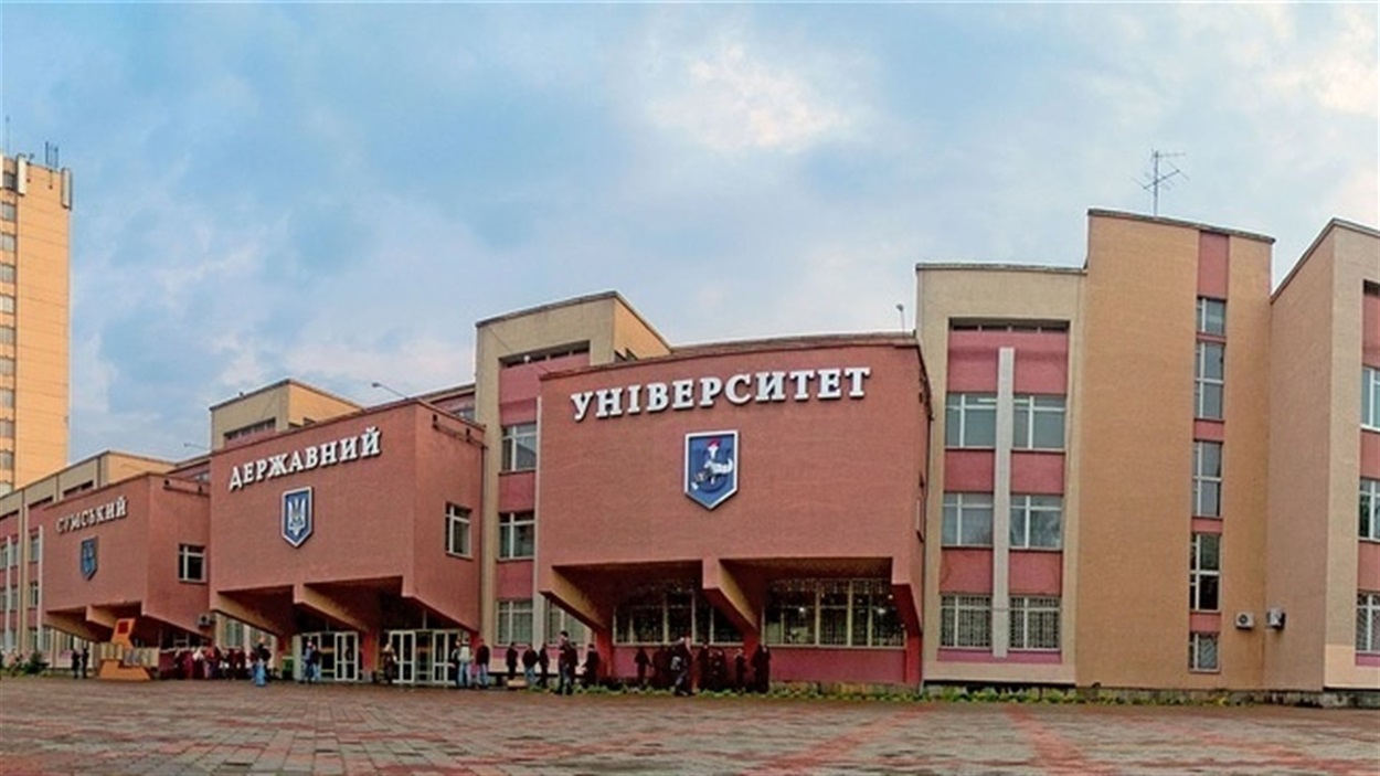 Сумський державний університет;