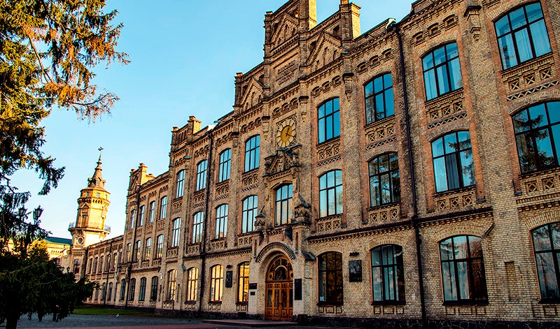 Київський політехнічний інститут імені Ігоря Сікорського