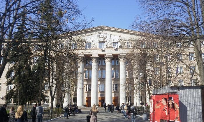 Київський національний економічний університет імені В. Гетьмана