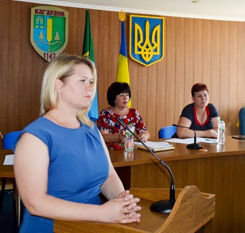 Конкурс на головного лікаря Кагарлицької лікарні