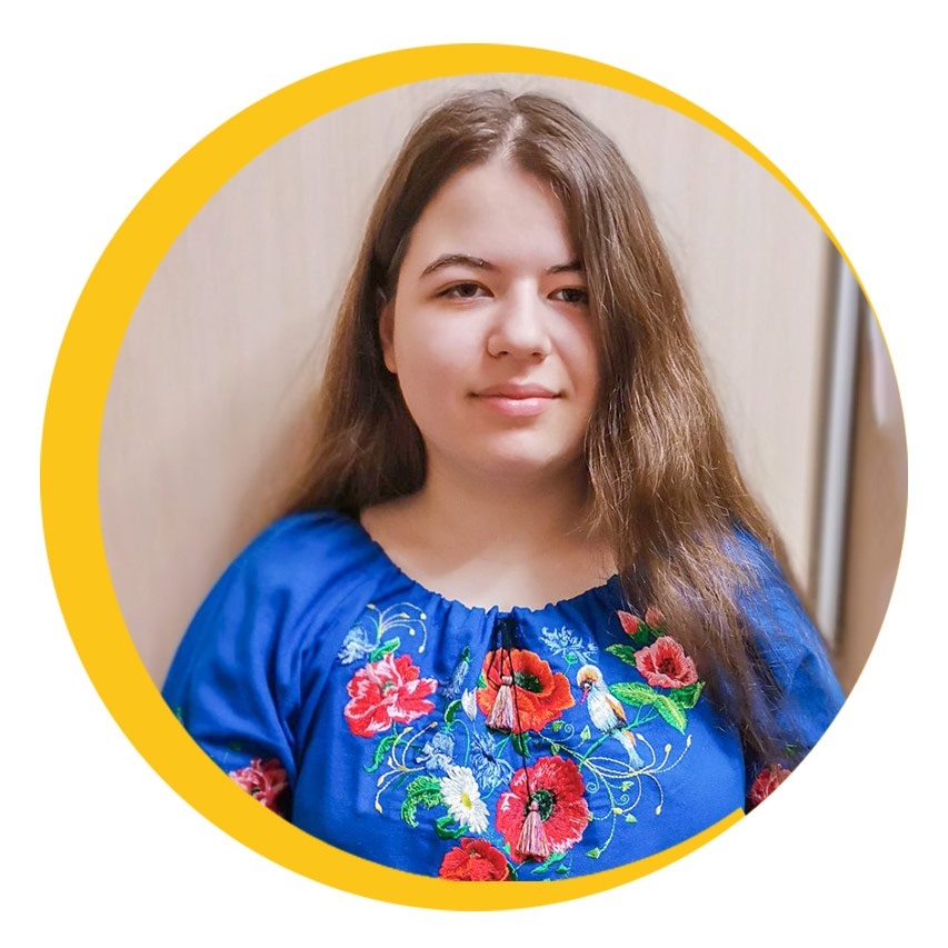 Яна Юшко меділісти Кагарлик Черняхів