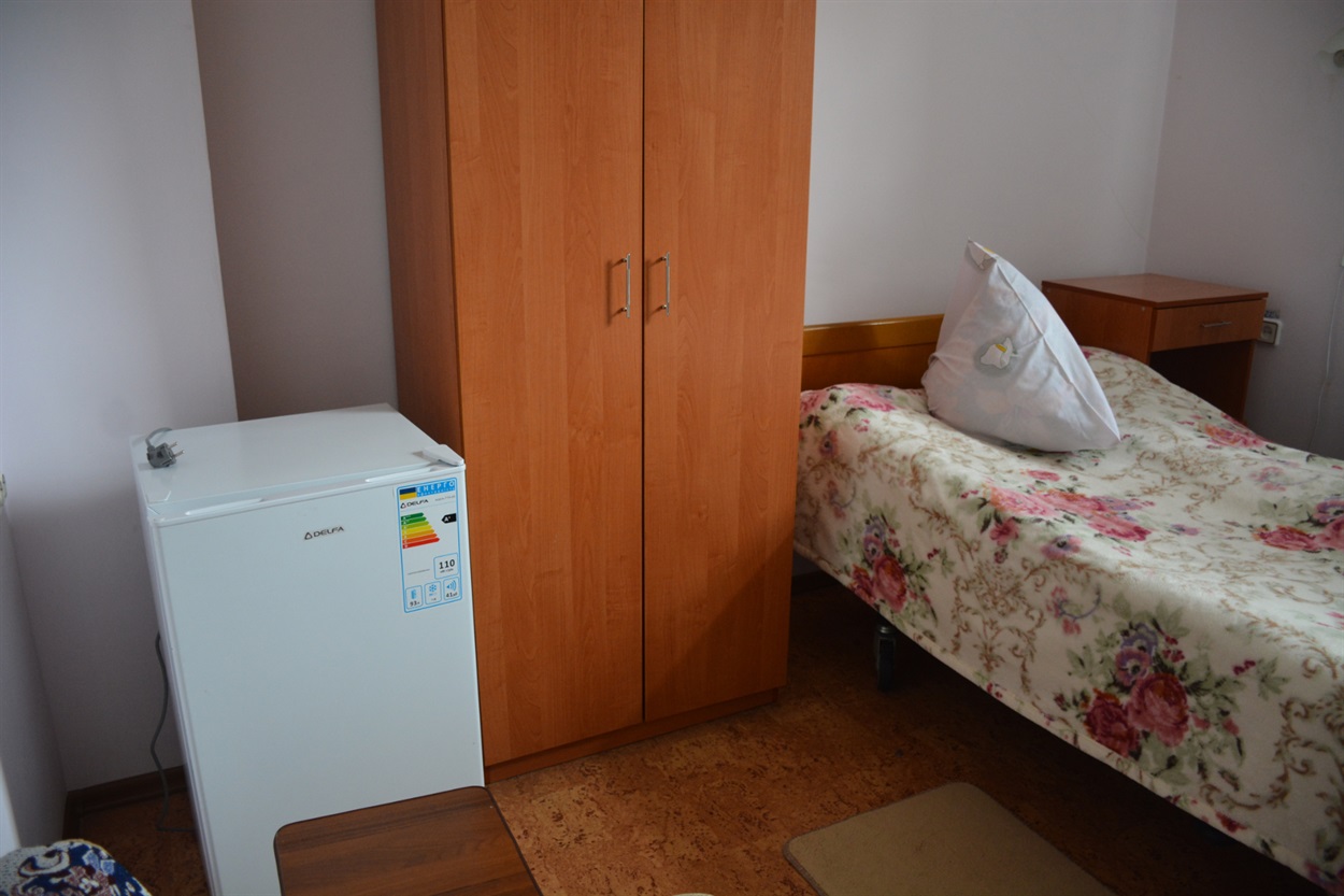У хірургічному відділенні