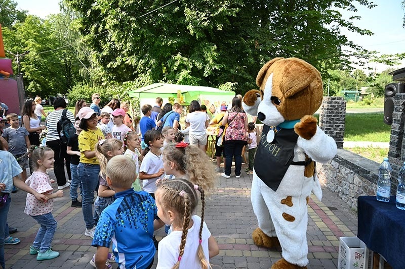 Кіно заради ПЕремоги в Кагарлику-1