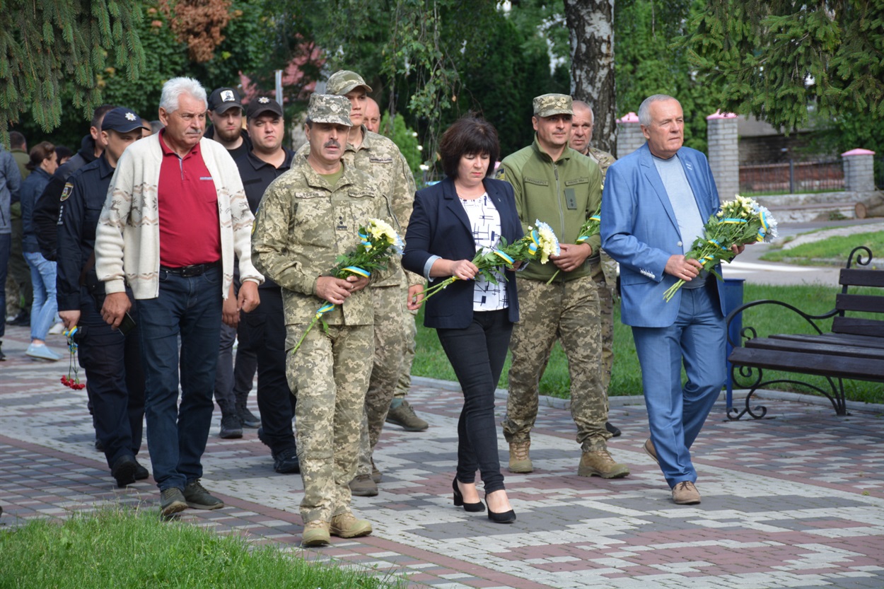 День Української Державності в Кагарлику