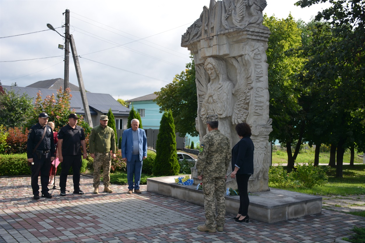 День Української Державності в Кагарлику