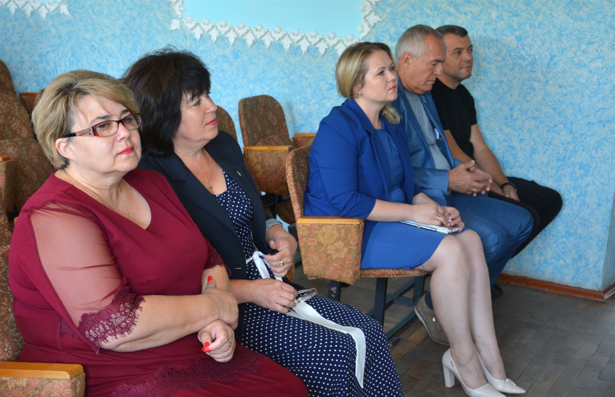 Під час урочистостей з нагоди Дня медичного працівника у Кагарлику