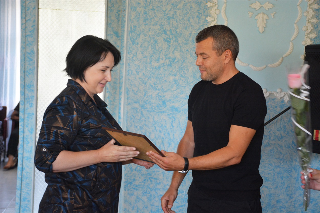 Під час урочистостей з нагоди Дня медичного працівника у Кагарлику