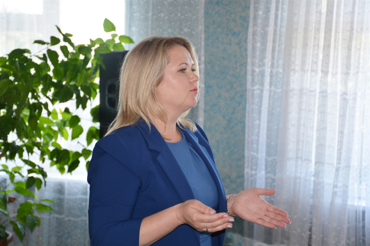 Під час урочистостей з нагоди Дня медичного працівника у Кагарлику