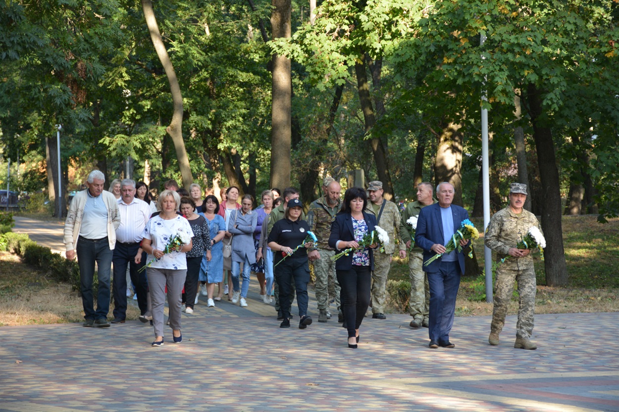  День партизанської слави у Кагарлику