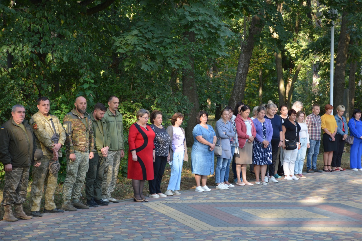  День партизанської слави у Кагарлику