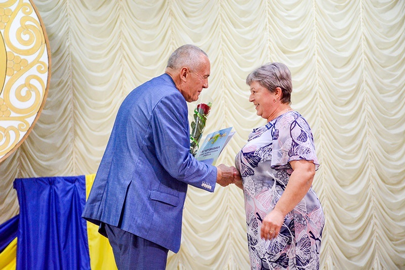 День працівників освіти у Кагарлику - 2