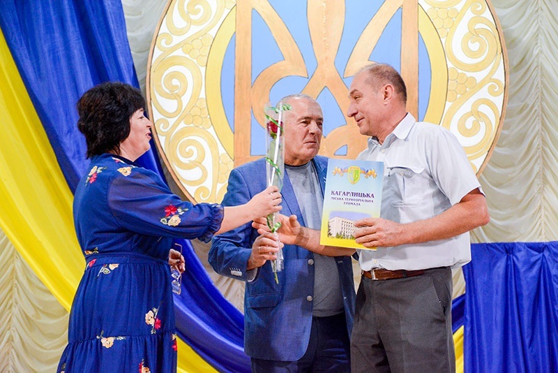 День працівників освіти у Кагарлику - 4