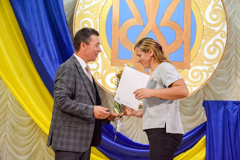 День працівників освіти у Кагарлику - 7