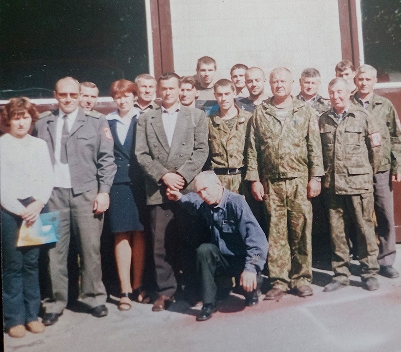 Святкування Дня пожежної охорони у Ржищеві