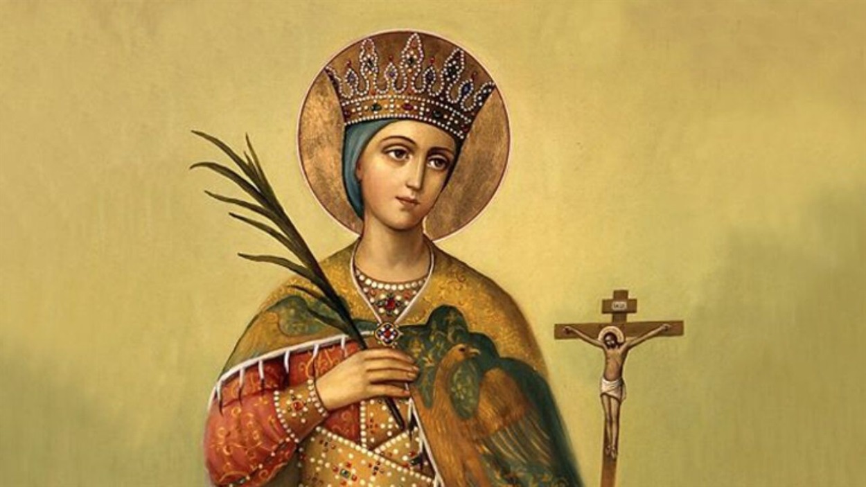 Великомучениця Катерина