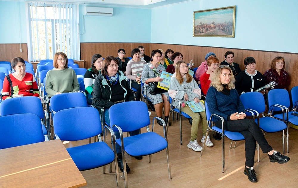 День парцівників соцсфеери в Кагарлику