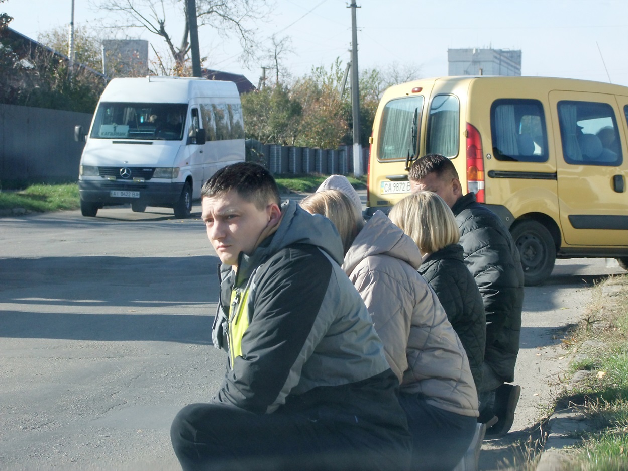 Похорни воїна Дениса Опанасюка у Кагарлику 2