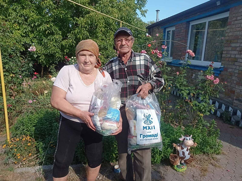Орендодавці "Агрофорту" із Черняхова, що на Кагарличчині