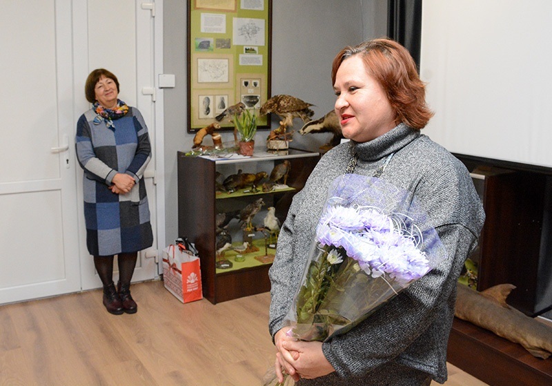 Захід до ювілею Кагарицького музею 11