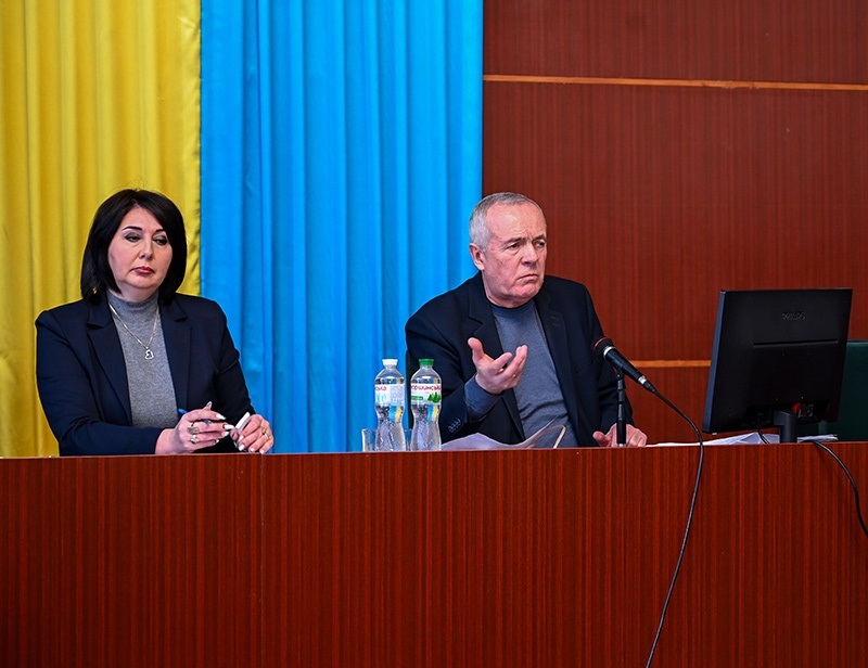 Сесія Кагарлицької міськради бюджет 2024 - 1