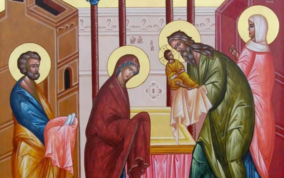 Стрітення Господнє