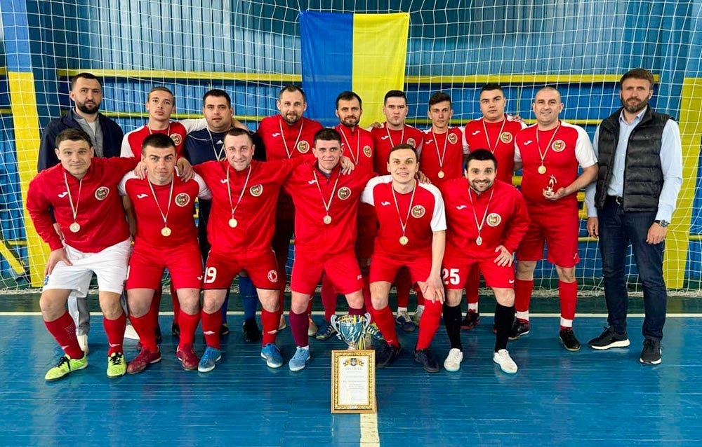 Переможці Чемпіонату ФК "Рокитнянщина"