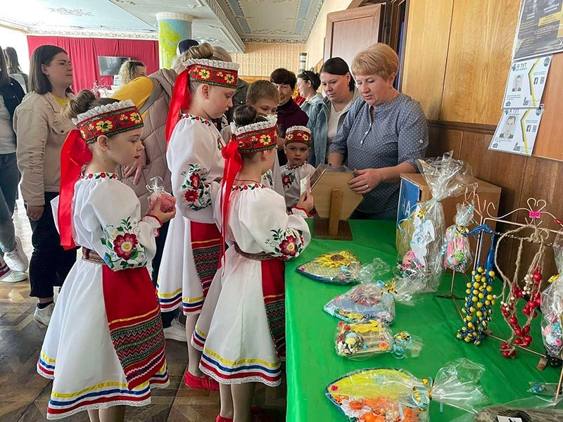 Благодійна лотерея