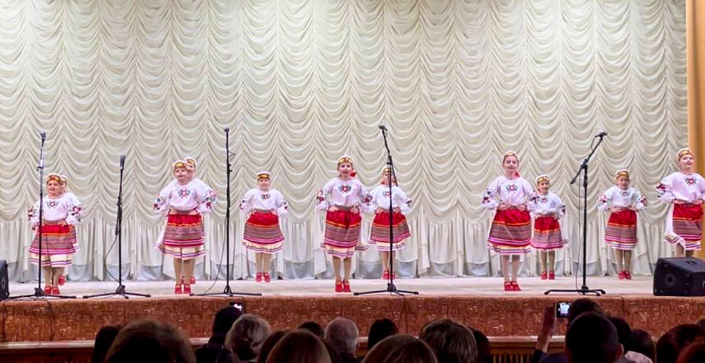 Благодійний концерт в Кагарлику 2