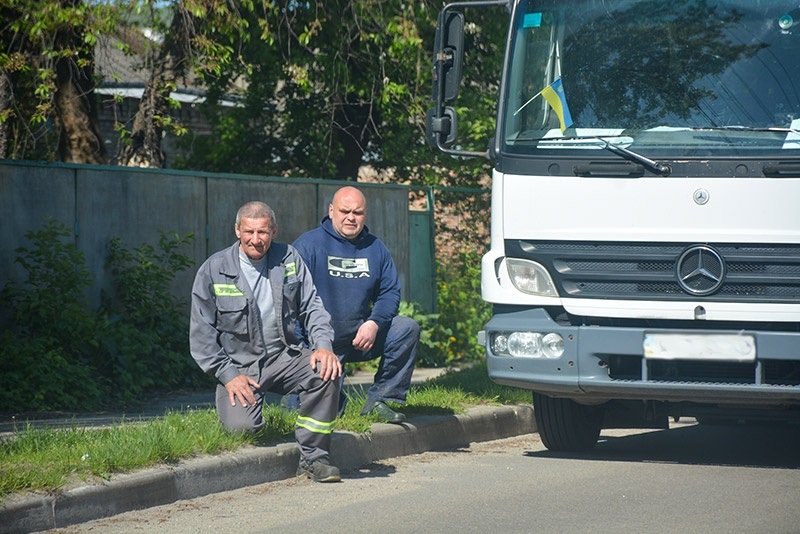 В Іванівці на Кагарличчині поховали воїна Юрія Ковешнікова 3